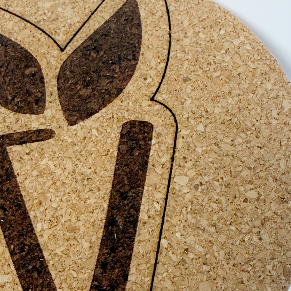 Branded Coasters (set of 50)