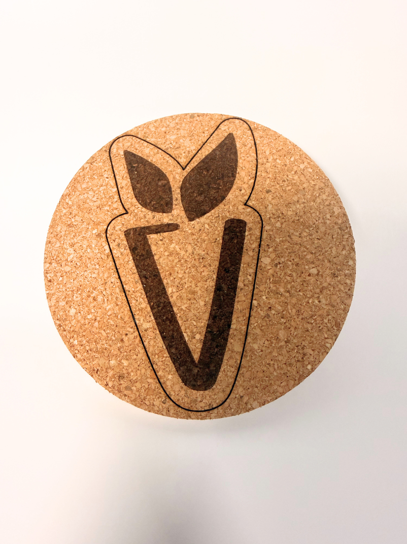 Branded Coasters (set of 50)