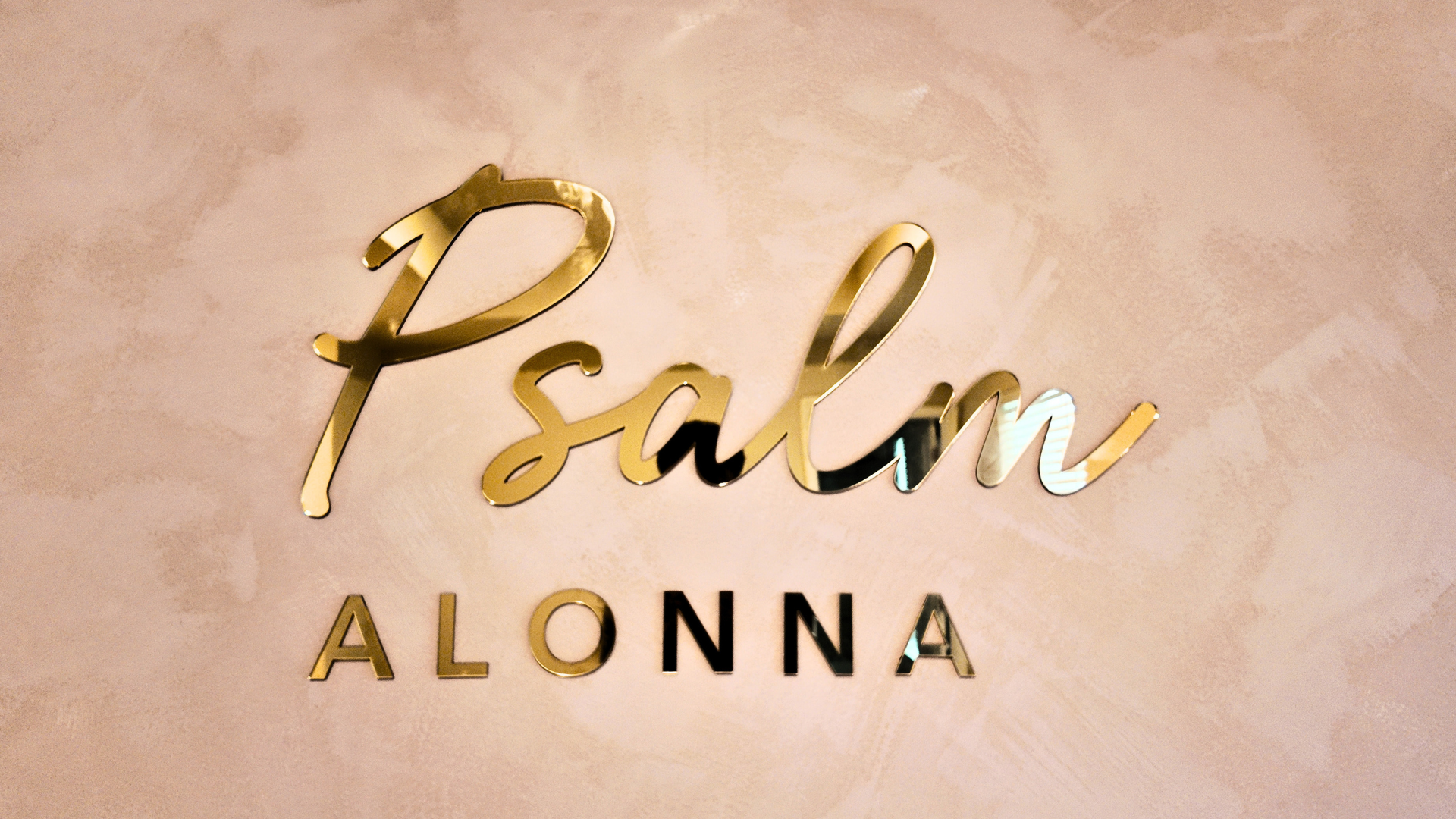 Acrylic Sign (24'x24')